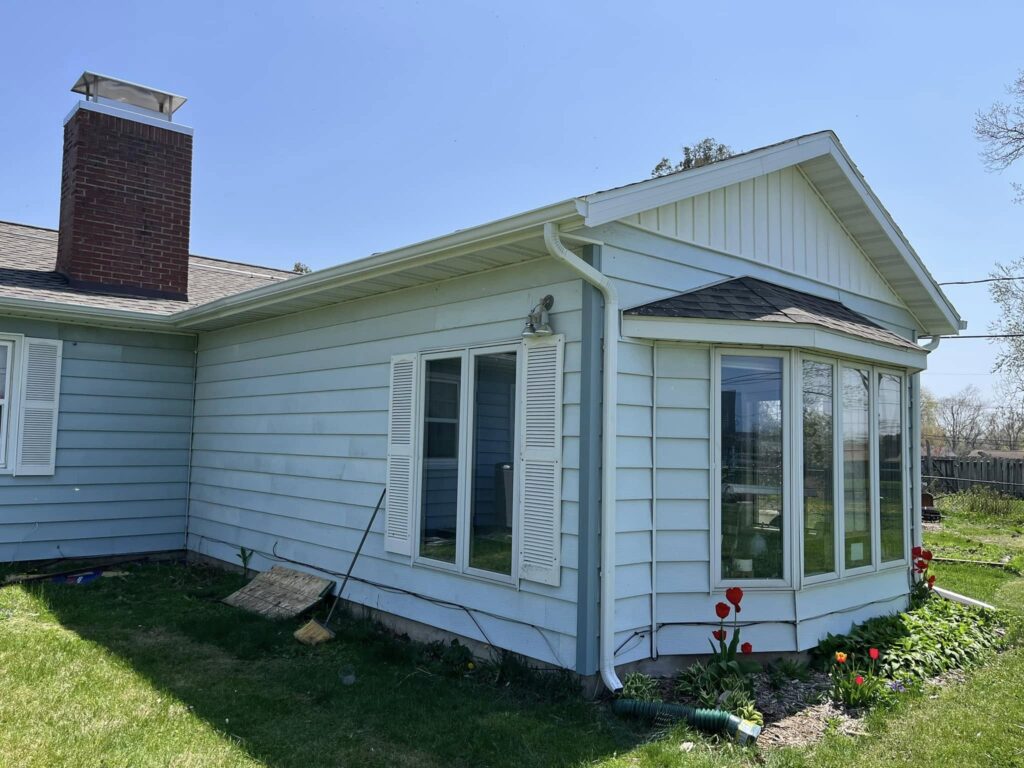 Reliable Gutter Cleaning Services in Cedar Rapids