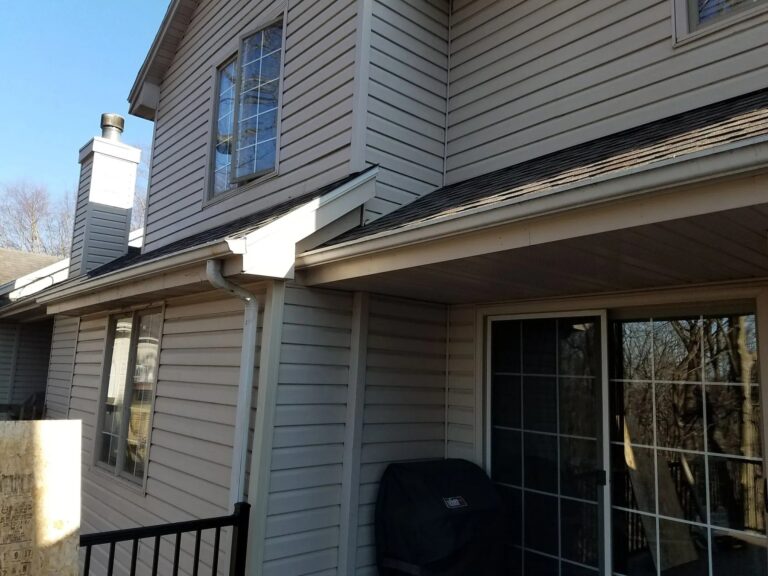 Reliable Gutter Cleaning Services in Cedar Rapids